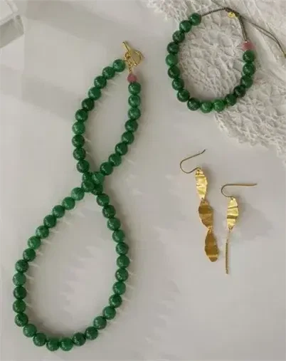 Cherrie Bon Bon Armbånd - Happy Green 